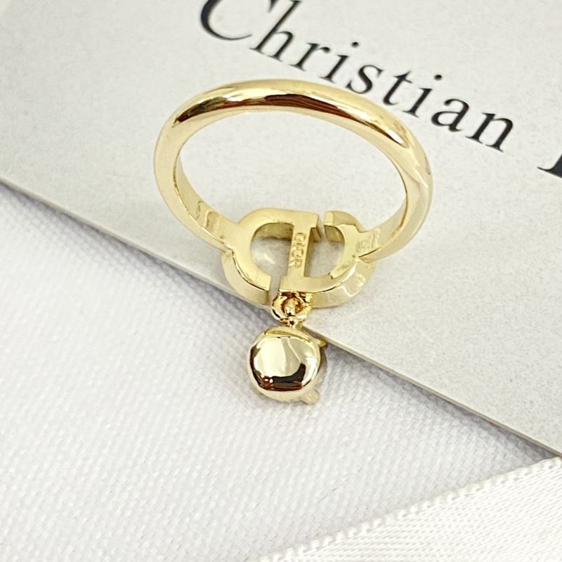 Christian Dior Rings